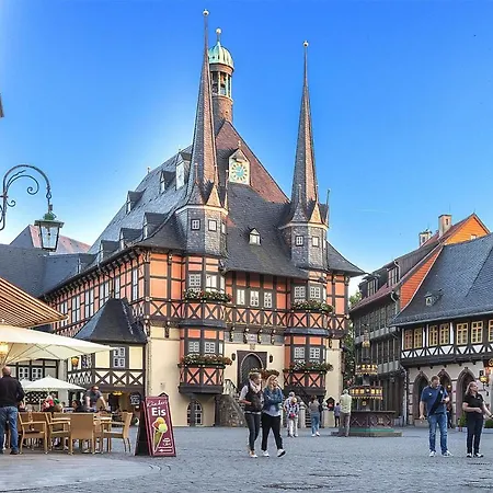 Holiday Flat Remise - Dmg03101i-p * Wernigerode